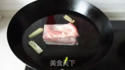 Make Plum chow step 0