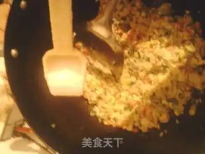 Make Fried rice step 7