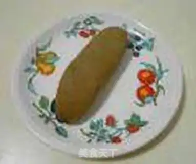 Make Bubble sea cucumber step 3