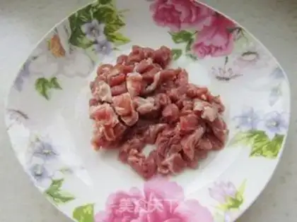 Make Bean noodles step 9