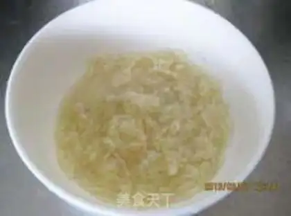 Make Celery leaves step 2