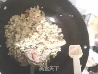 Make Fried rice step 8