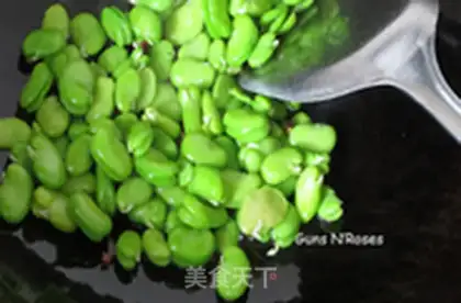 Make Spicy beans step 3