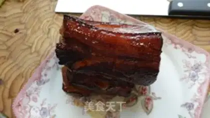 Make Plum chow step 3