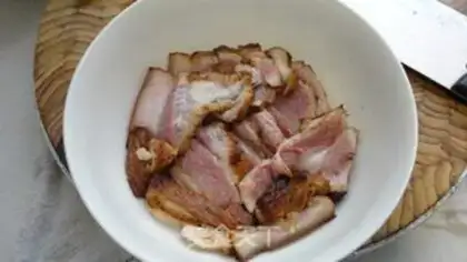 Make Plum chow step 4