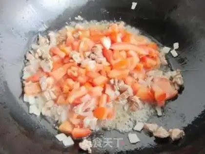 Make Bean noodles step 12