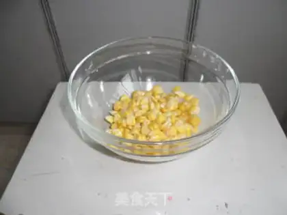 Make Sweet corn juice step 0