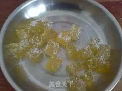 Make Pineapple jelly step 9