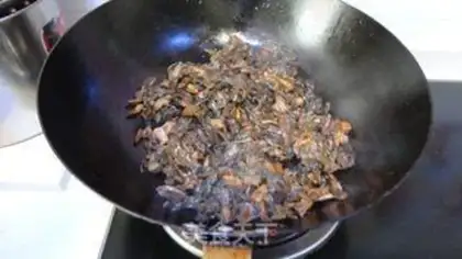 Make Plum chow step 5