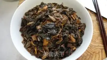 Make Plum chow step 6