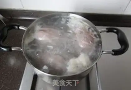Make Beef sauce step 0