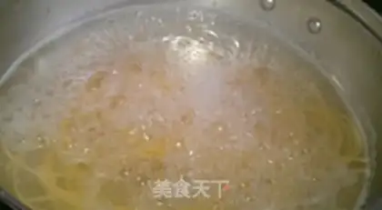 Make Family pasta step 1