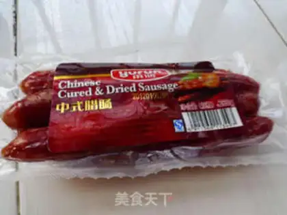 Make Fresh sausage step 4