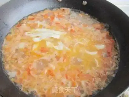 Make Bean noodles step 14