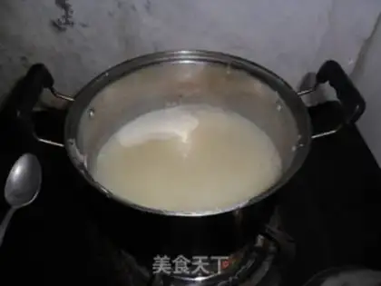 Make Sweet corn juice step 3