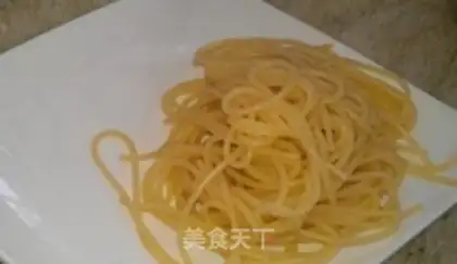 Make Family pasta step 2