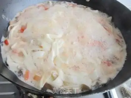Make Bean noodles step 15