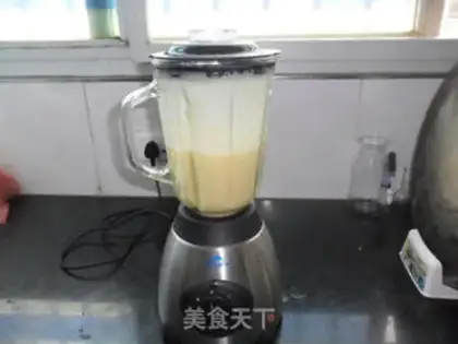 Make Sweet corn juice step 4