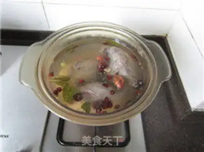 Make Beef sauce step 3