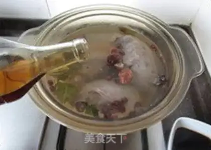 Make Beef sauce step 4