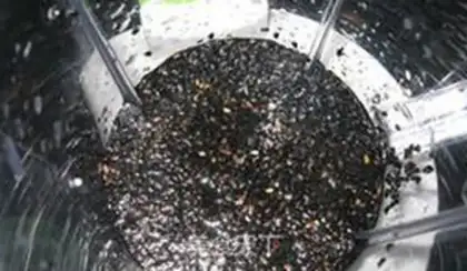 Make walnut sesame paste step 3