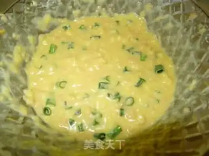 Make Ham egg pancakes step 0
