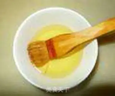 Make Ham egg pancakes step 1