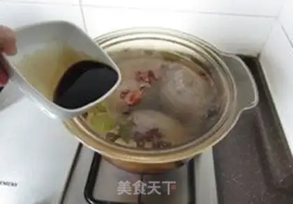 Make Beef sauce step 5