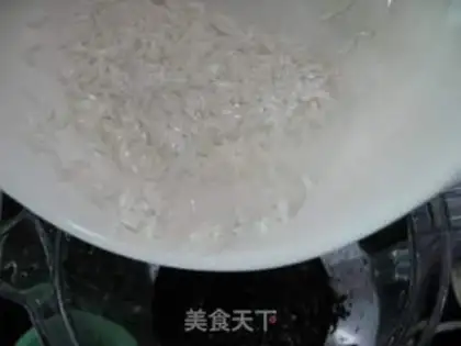 Make walnut sesame paste step 4