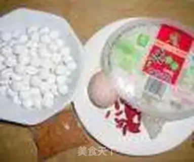 Make The eggflower round step 0