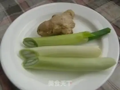 Make Ginger step 2