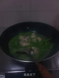 Make Soybean pig hoof soup step 6