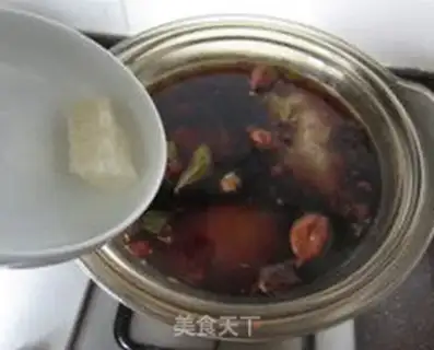 Make Beef sauce step 7