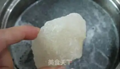 Make walnut sesame paste step 7