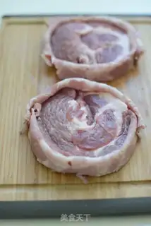 Make Fried bacon pork chops step 3