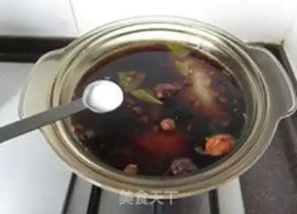 Make Beef sauce step 8