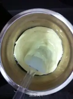 Make Blueberry Cake step 3