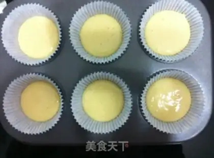 Make Blueberry Cake step 4