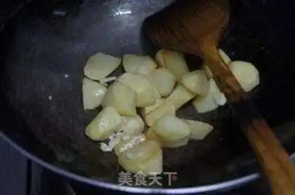 Make Potato pepper step 4