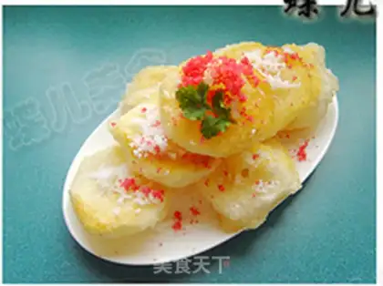 Make Fried oil step 6