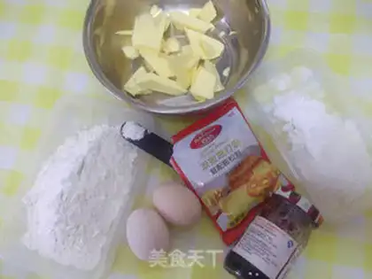Make Jelly cupcakes step 0