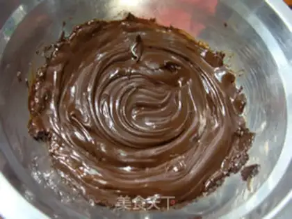 Make Black forest cake step 28