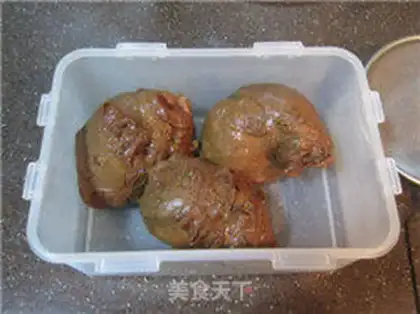 Make Beef sauce step 11
