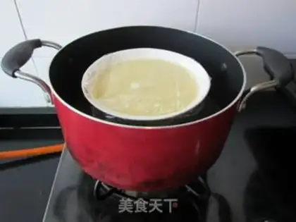Make Oyster steamed eggs step 3