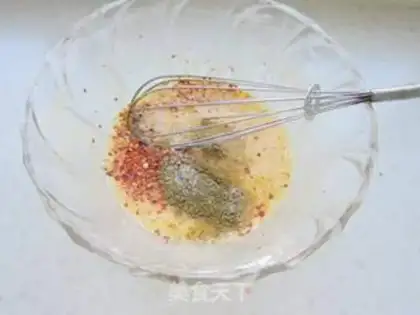 Make Dry sardines step 3