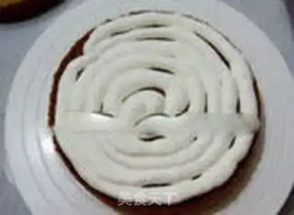 Make Black forest cake step 29
