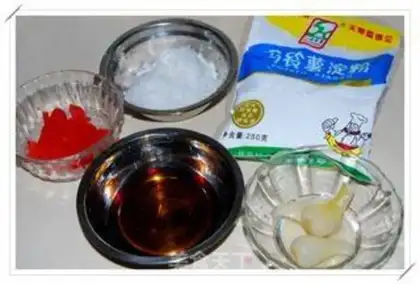 Make Sugar vinegar ribs step 0