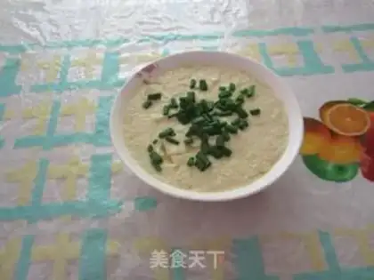 Make Oyster steamed eggs step 4