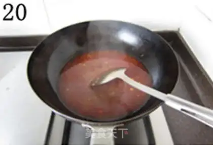 Make Traditional boiled beef step 18