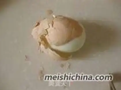 Make Halo eggs step 2